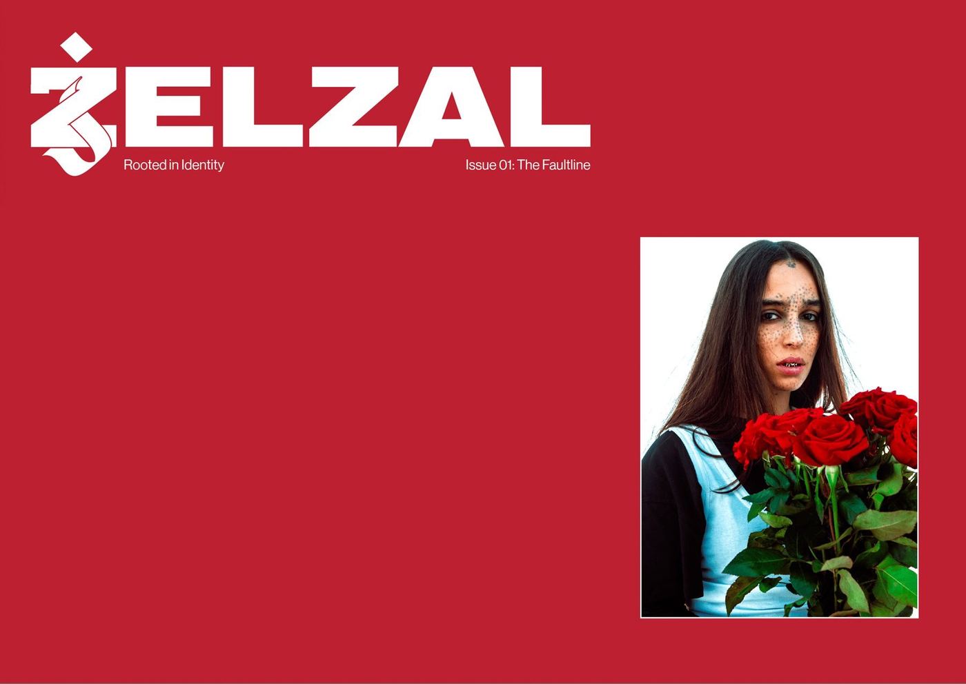 Cover of ZELZAL 001 THE FAULTLINE