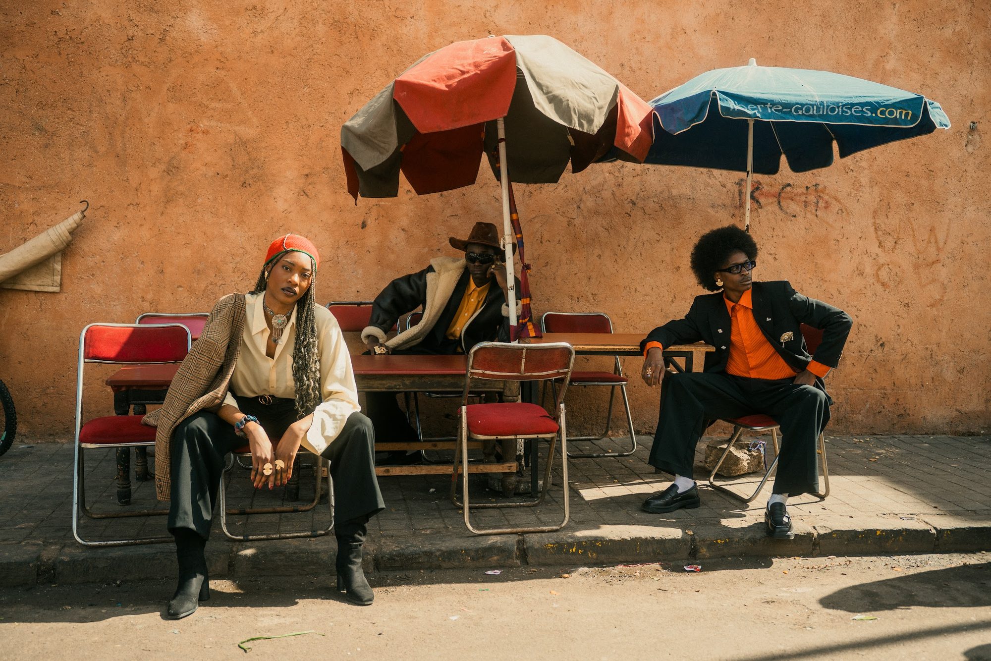 CASA STRETCH · Hamza Rochdi · Casablanca