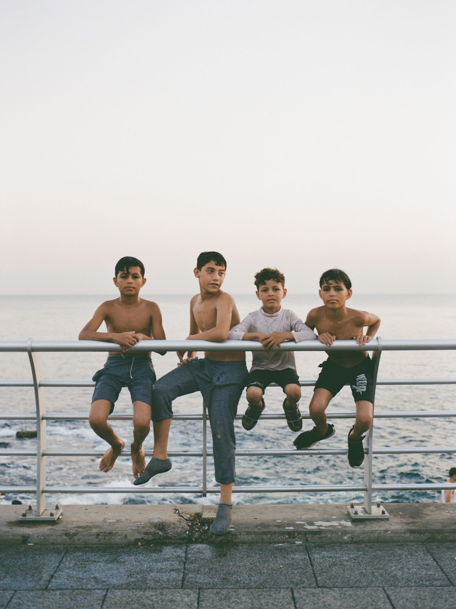 THE LIGHT LEFT BEHIND · Tanya Traboulsi · Beirut, Lebanon