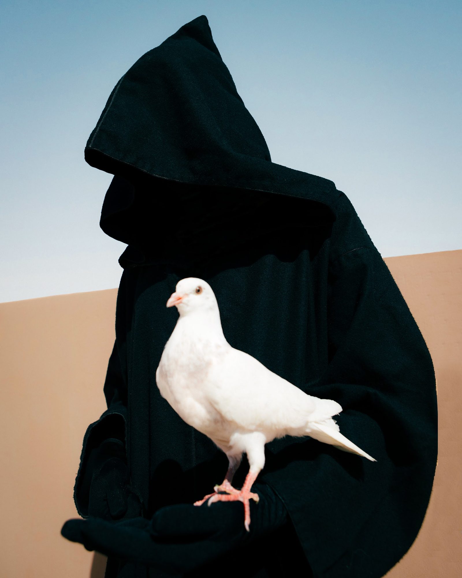 THE ONE WHO WAITS · Youssef Oubahou · Morocco
