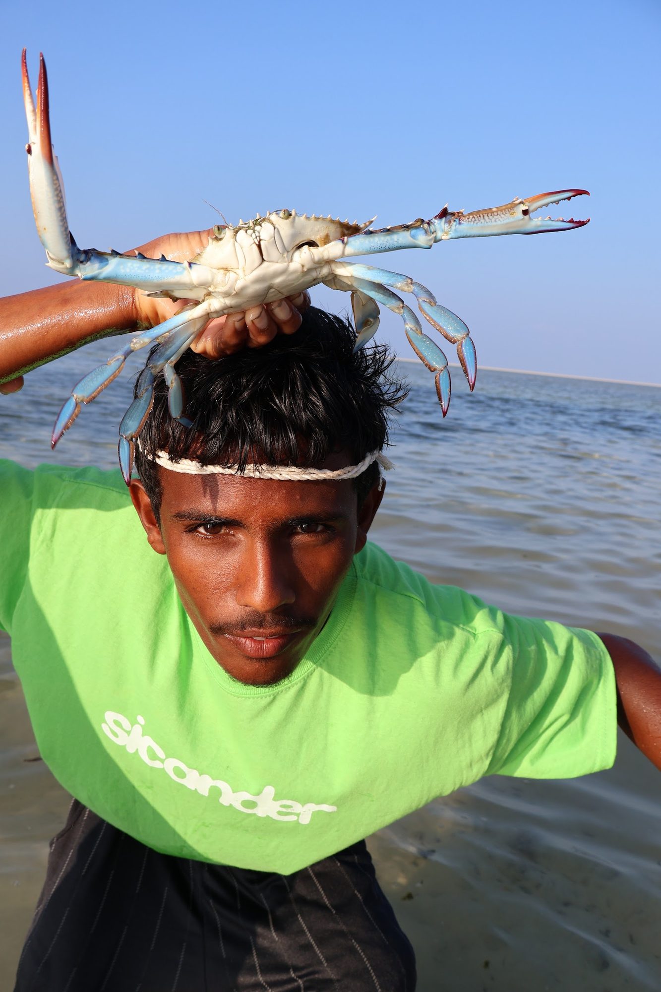 TIDE BOYS · Sicander · Socotra, Yemen